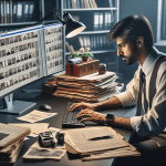 genealogists do international research