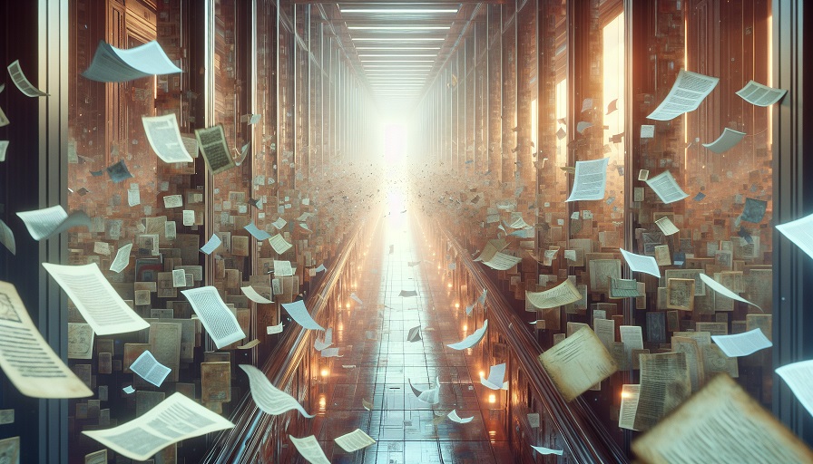 problem of silence in historical records