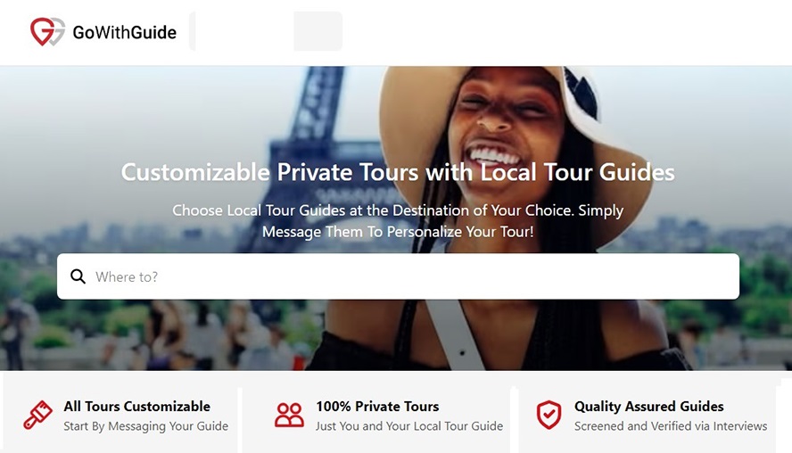 go with guide guided tourism