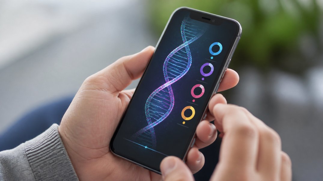 modern genetics proves runs in family true