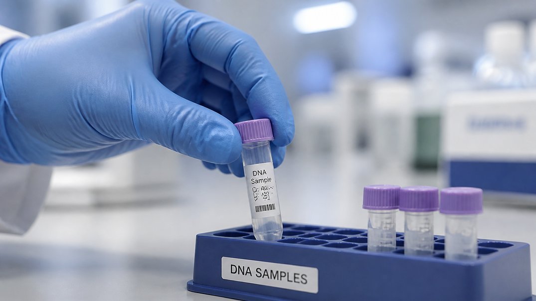 family traits based on genetics not upbringing